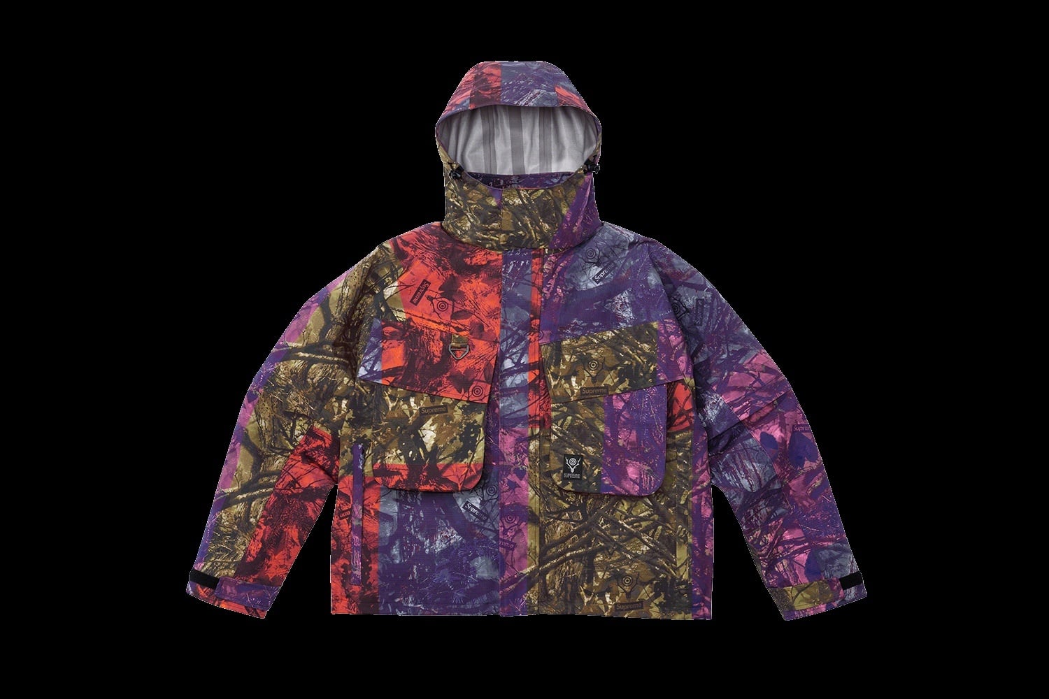 Supreme®/SOUTH2 WEST8 River Trek Jacket view 15